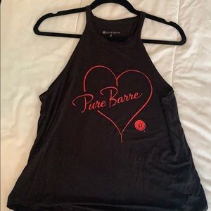 Adorable Pure Barre top!